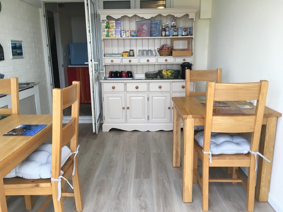Dean Valley Panorama Bed & Breakfast ลิดนีย์ ภายนอก รูปภาพ