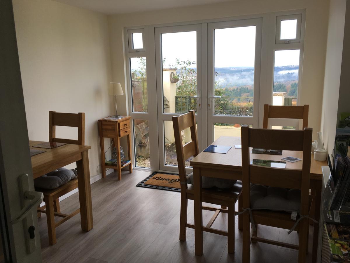 Dean Valley Panorama Bed & Breakfast ลิดนีย์ ภายนอก รูปภาพ