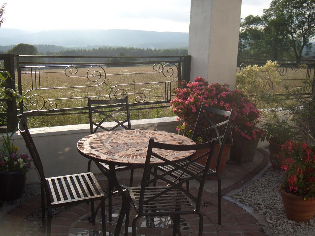 Dean Valley Panorama Bed & Breakfast ลิดนีย์ ภายนอก รูปภาพ