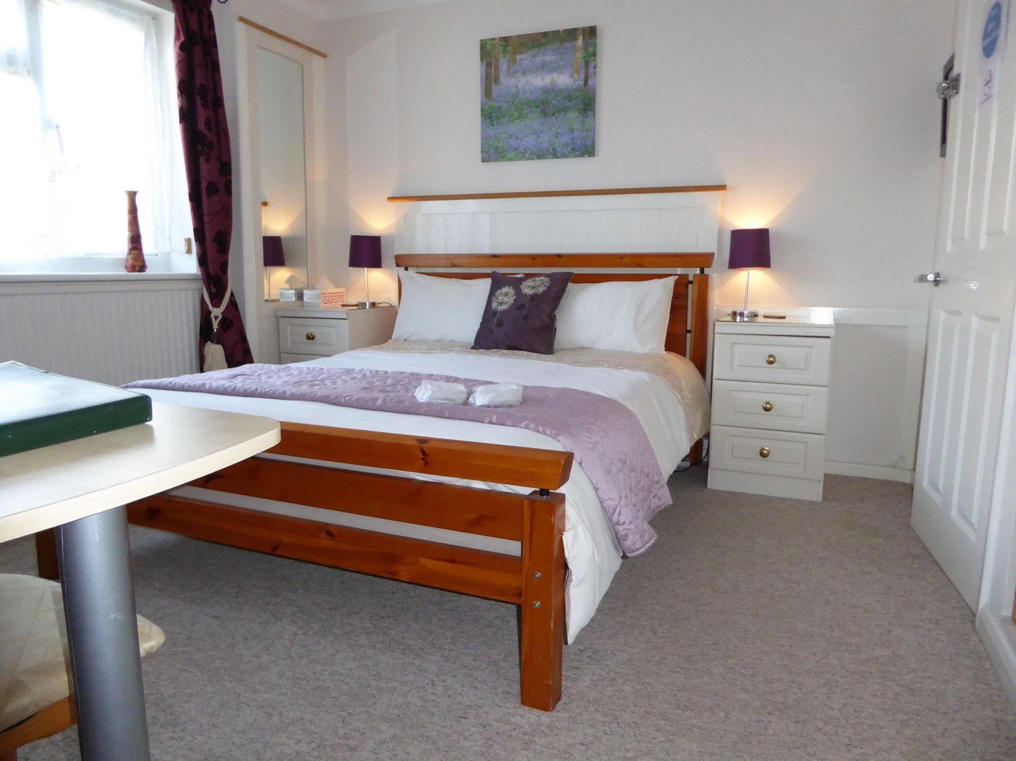 Dean Valley Panorama Bed & Breakfast ลิดนีย์ ภายนอก รูปภาพ