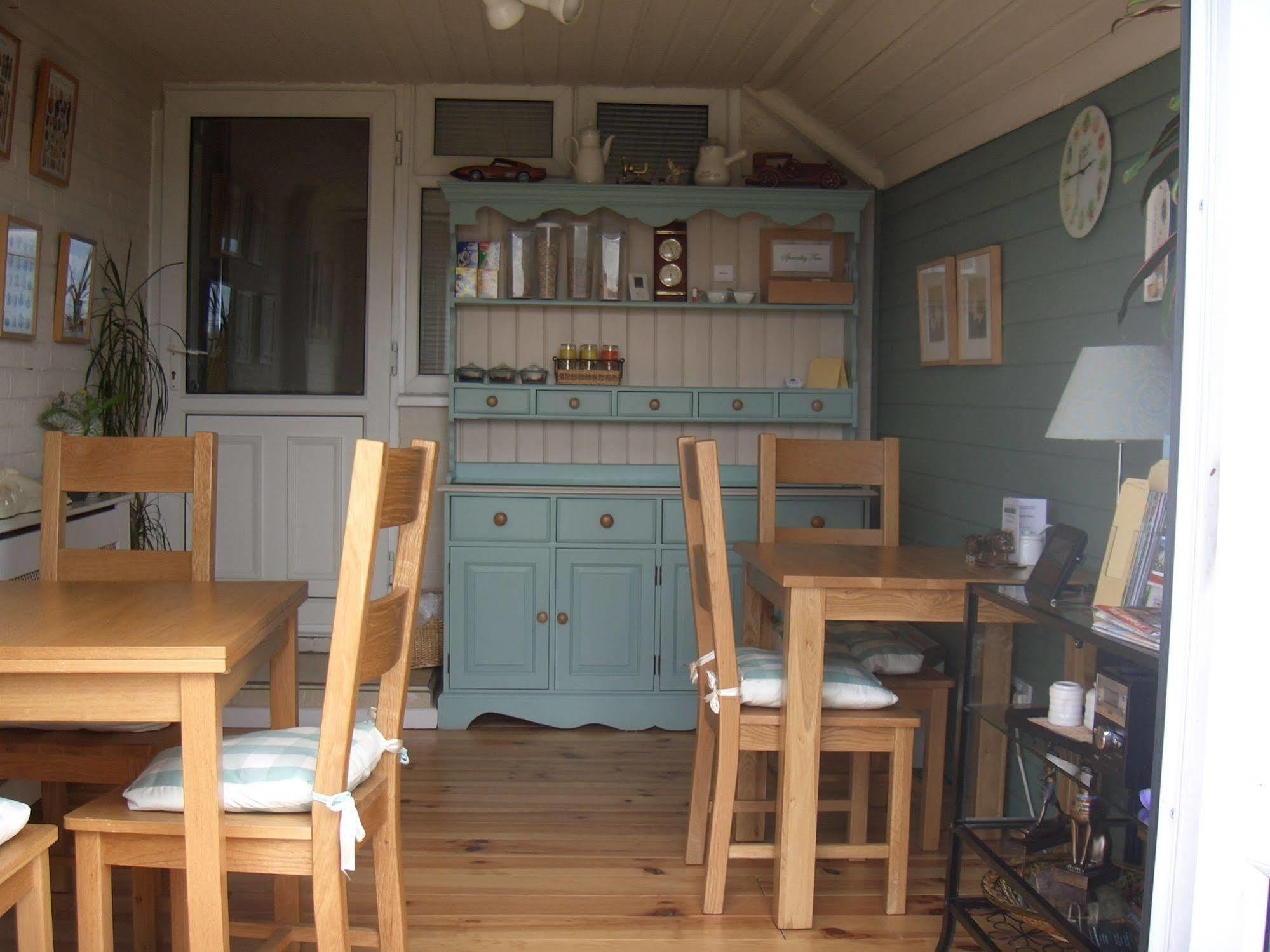 Dean Valley Panorama Bed & Breakfast ลิดนีย์ ภายนอก รูปภาพ