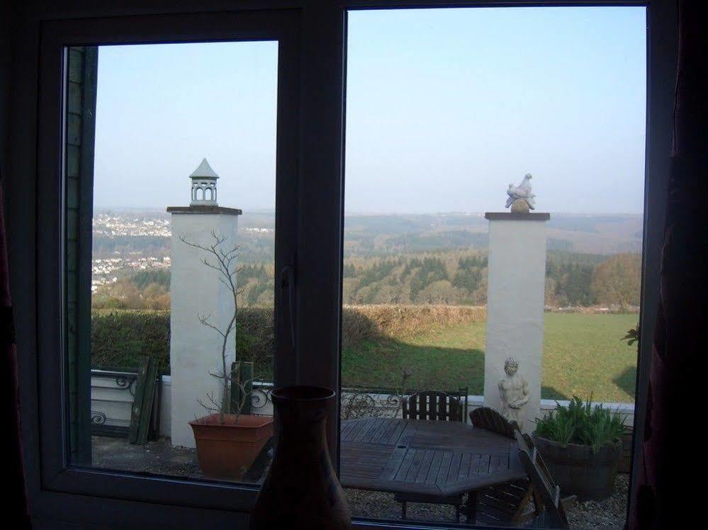 Dean Valley Panorama Bed & Breakfast ลิดนีย์ ภายนอก รูปภาพ